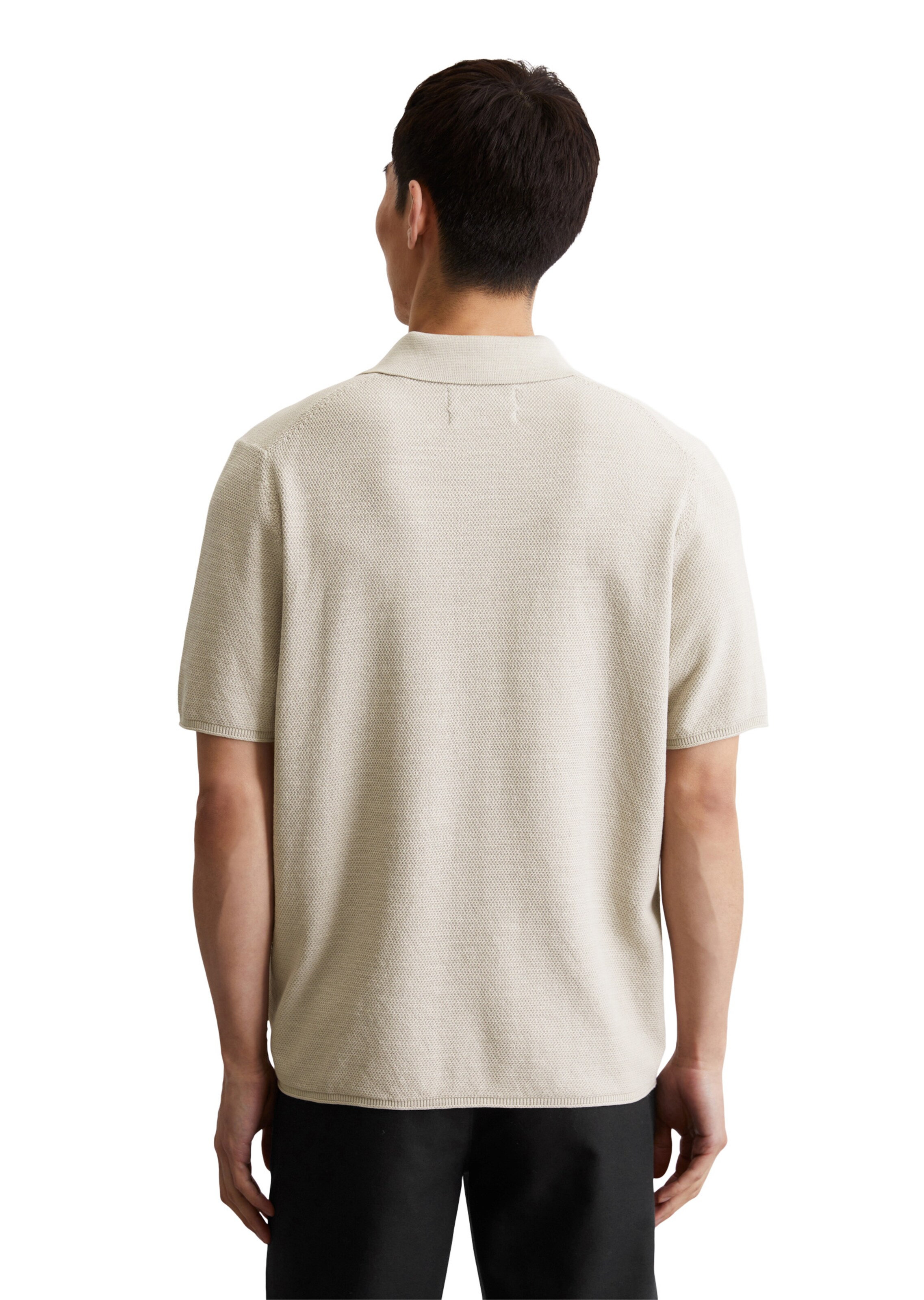 T-Shirt Marc O'Polo en gris