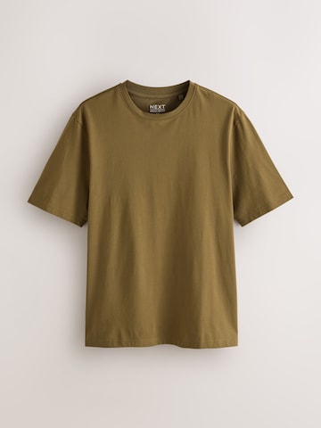 Next Shirt 'Essential' in Beige
