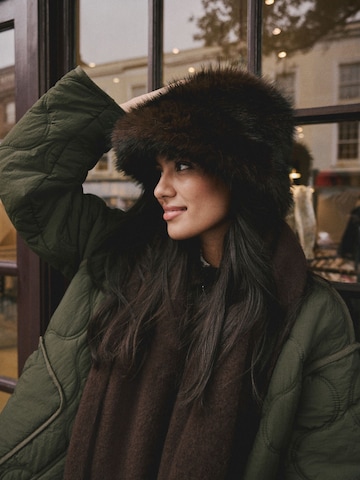 Next Mütze in Braun