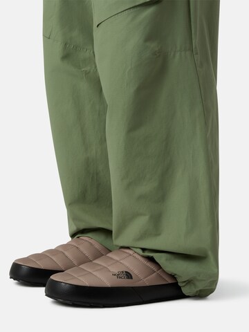 Pantofi 'Thermoball Traction' de la THE NORTH FACE pe gri