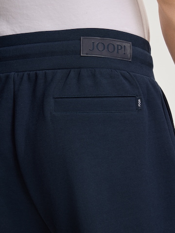 JOOP! Regular Hose ' Stelios ' in Blau