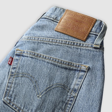 Regular Jean '501 CURVE' LEVI'S ® en bleu