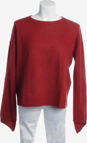 HERZENSANGELEGENHEIT Sweater & Cardigan in XL in Red: front