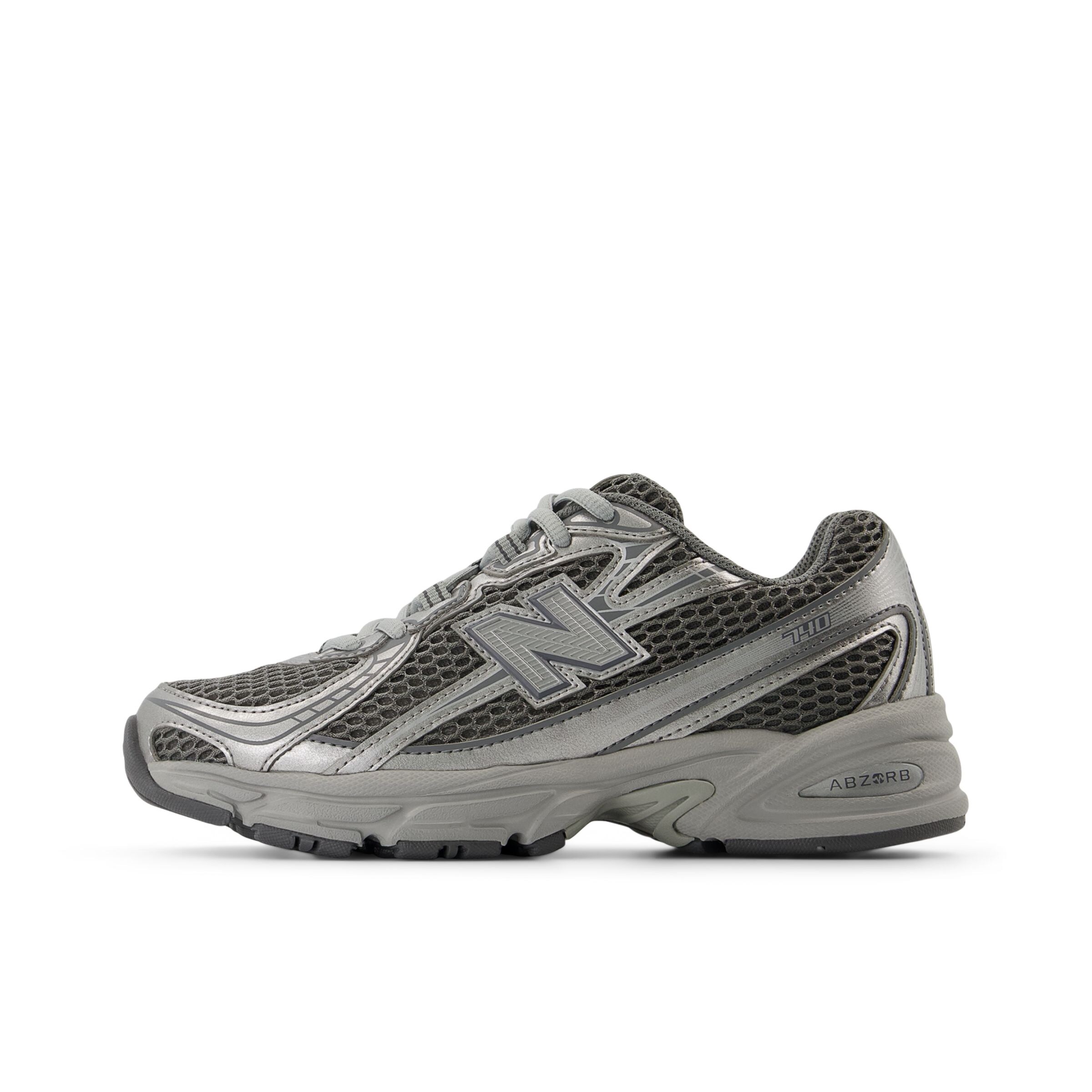 new balance - Zapatillas deportivas '740' en plata