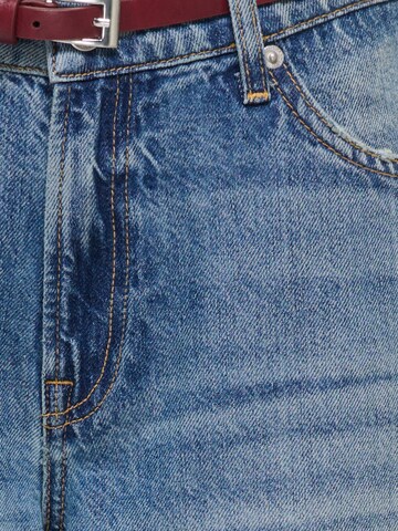 ONLY Wide leg Jeans 'ONLCharlot' in Blauw