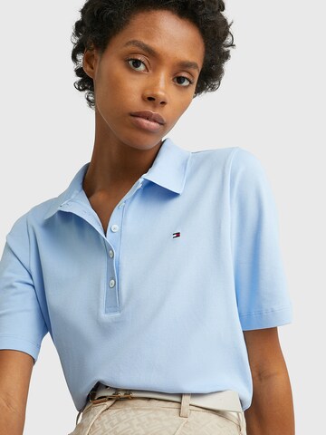 TOMMY HILFIGER Shirt '1985' in Blauw