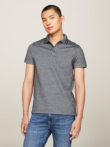 TOMMY HILFIGER Shirt in Grau: Vorderseite