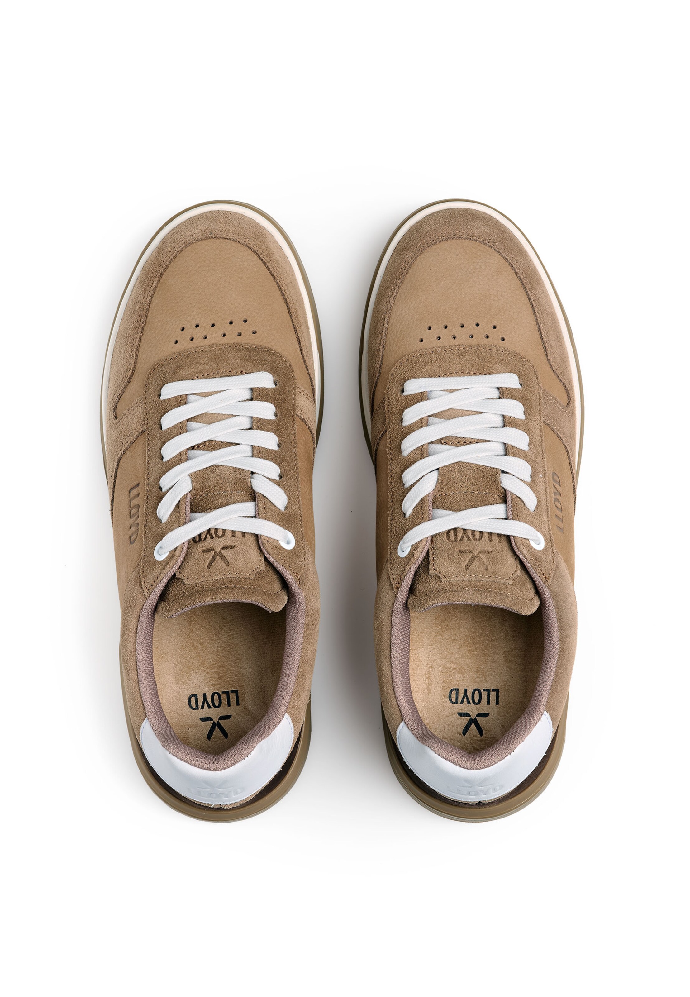 LLOYD Sneaker 'Stage' in Beige