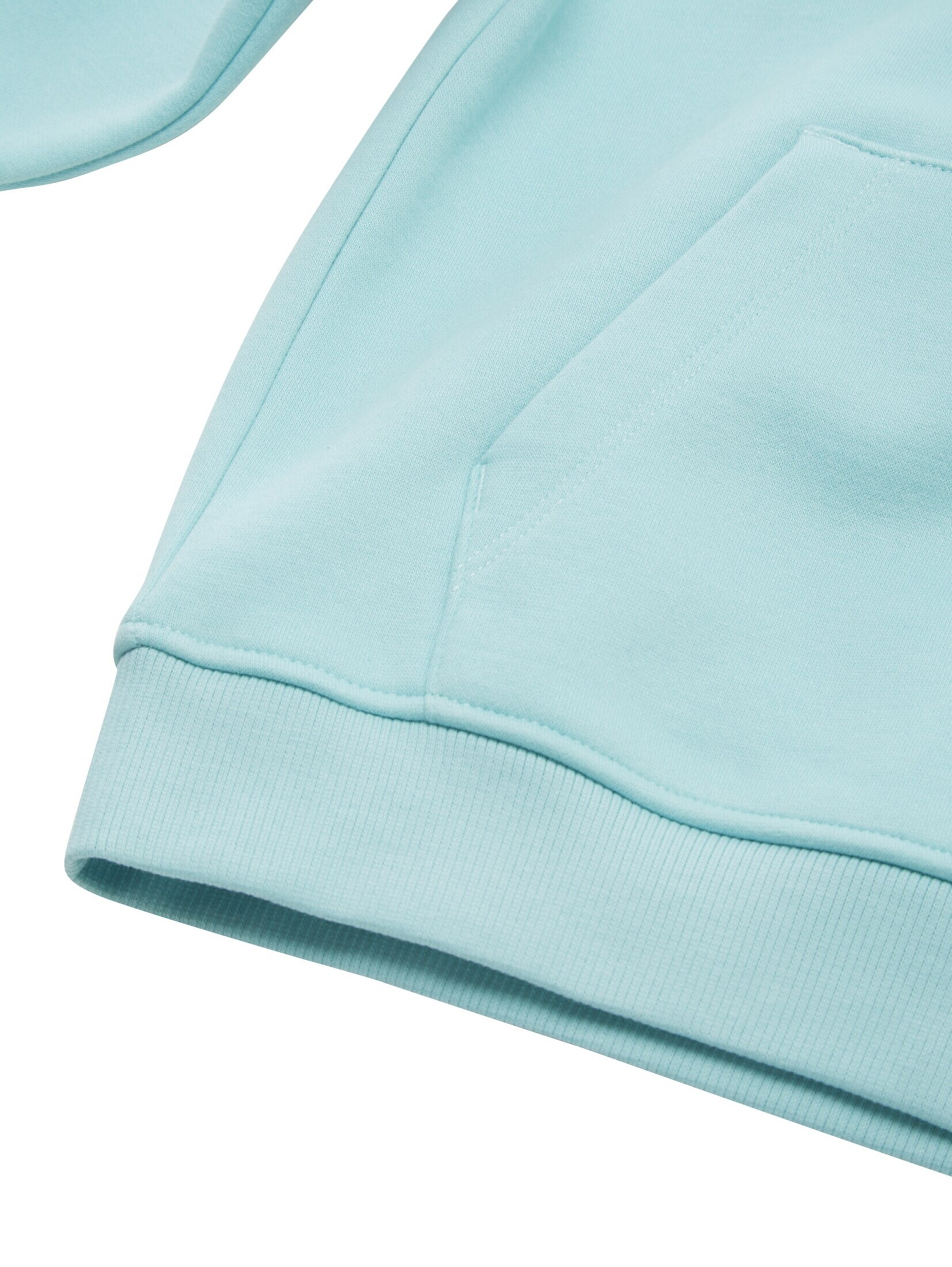 TOM TAILOR Sweatshirt in Blauw