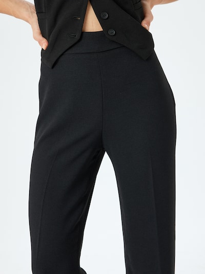 Koton Broek in 34/Regular in de kleur Zwart, Productweergave