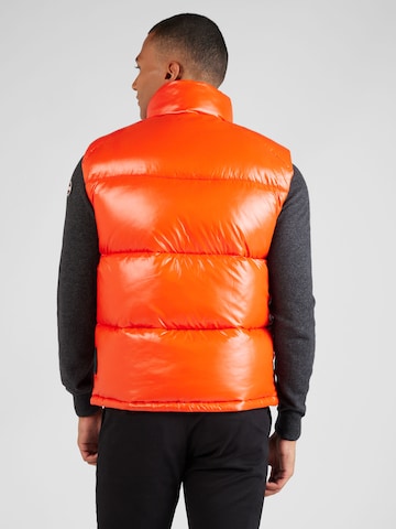 Gilet 'AILANTUS' di SAVE THE DUCK in arancione