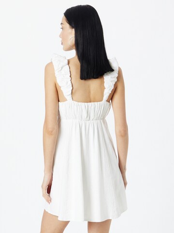 Abercrombie & Fitch Dress in White