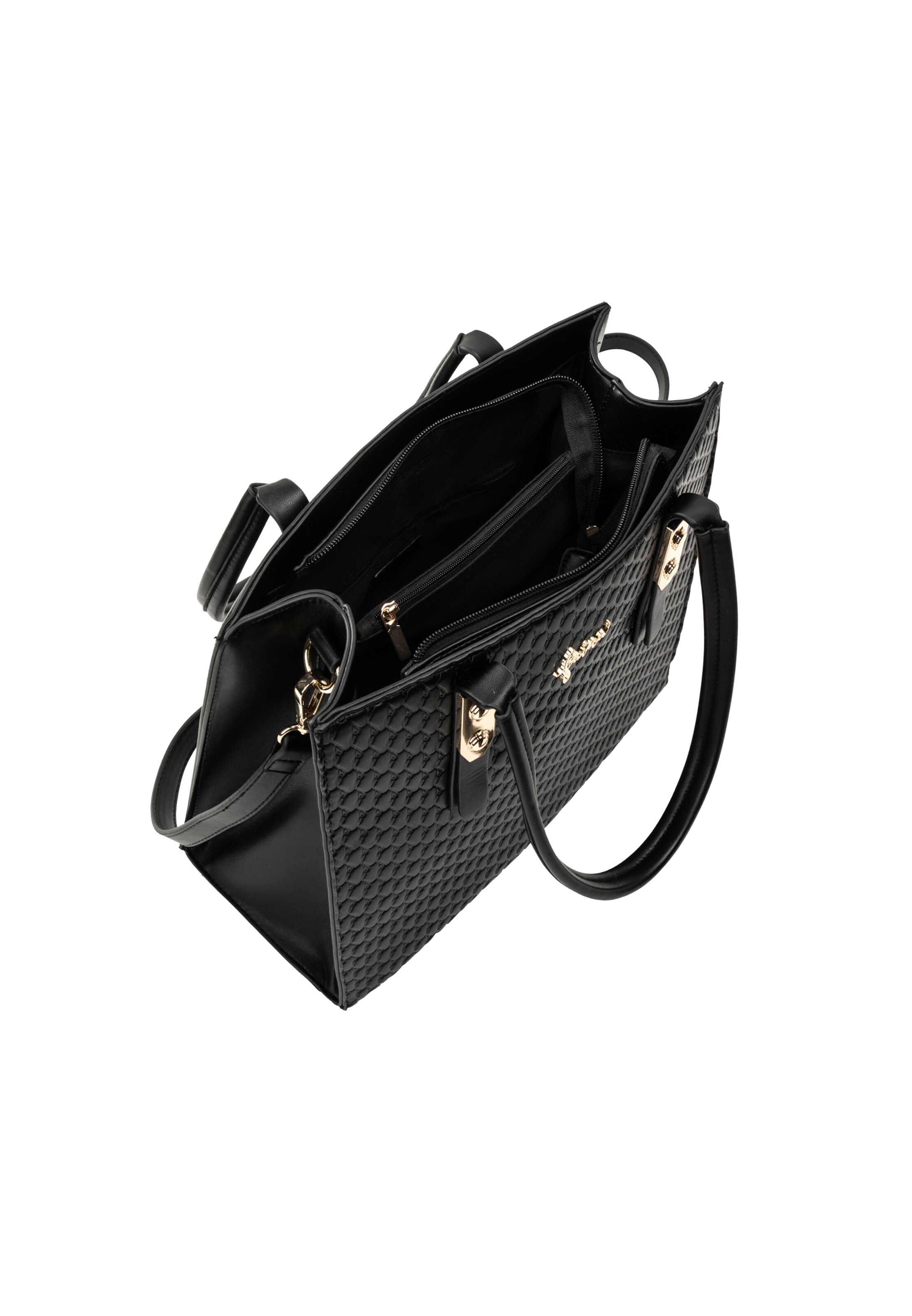 faina Tasche in Schwarz