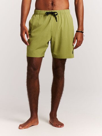 PROTEST Swimming shorts 'PRTAdonia' in Green