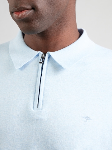 Pullover 'Superflex' di FYNCH-HATTON in blu