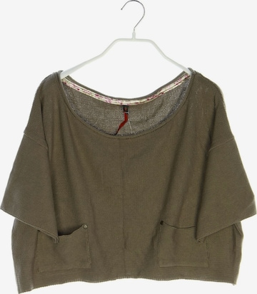 cop. copine Sweater & Cardigan in S in Brown: front