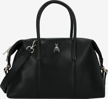 PATRIZIA PEPE Shopper in Zwart: voorkant
