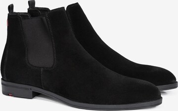 LLOYD Chelsea Boots 'Fausto' in Black