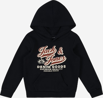 JACK & JONES MINI Sweatshirt in Blue: front