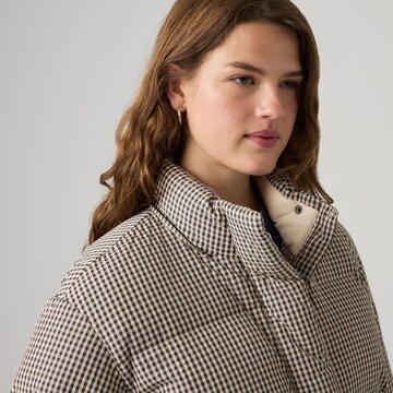 LEVI'S ® Winterjas 'Tate' in Wit