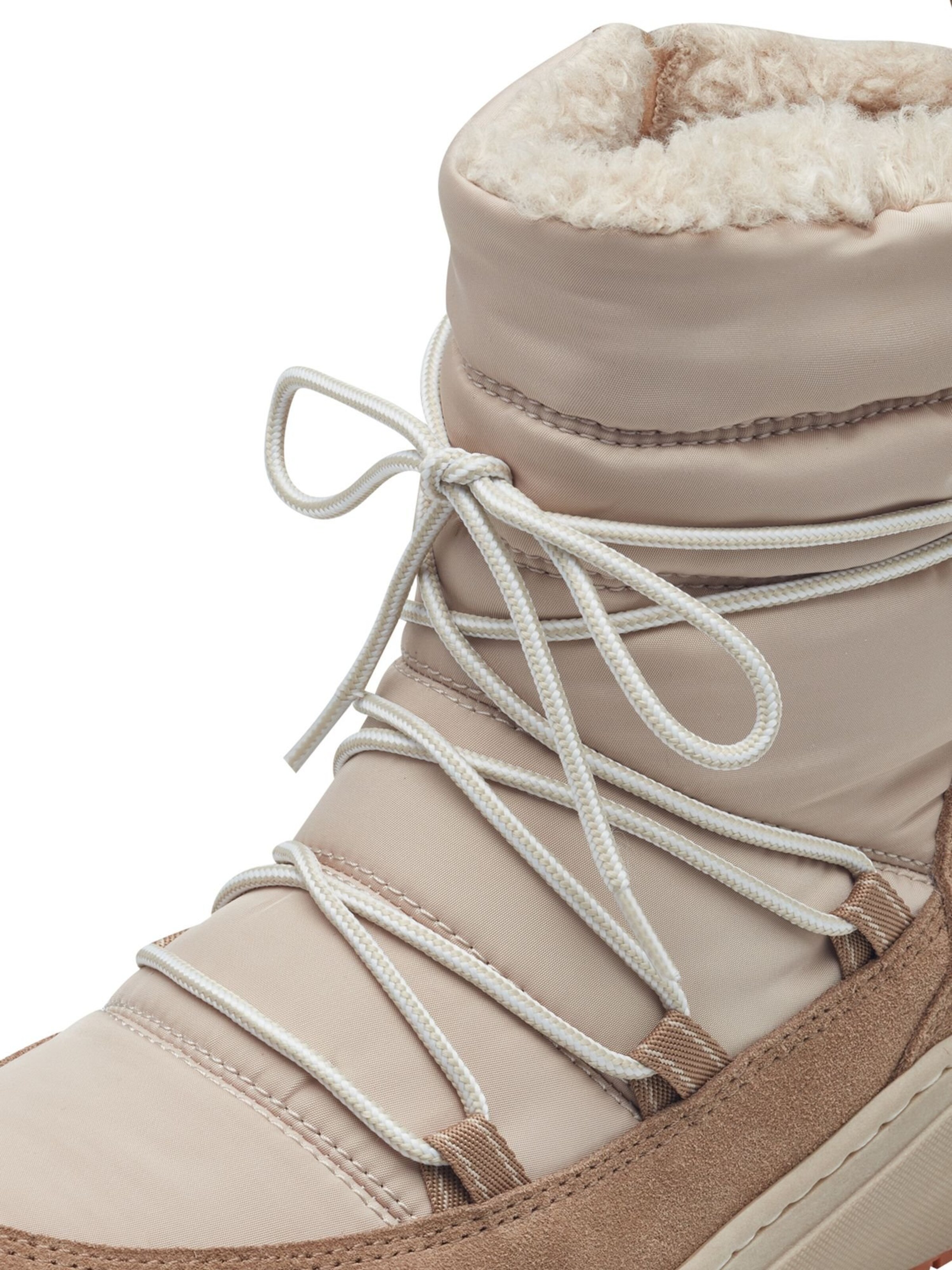 Après-ski Tamaris en beige