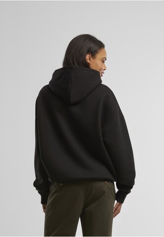Sweat-shirt Prohibited en noir