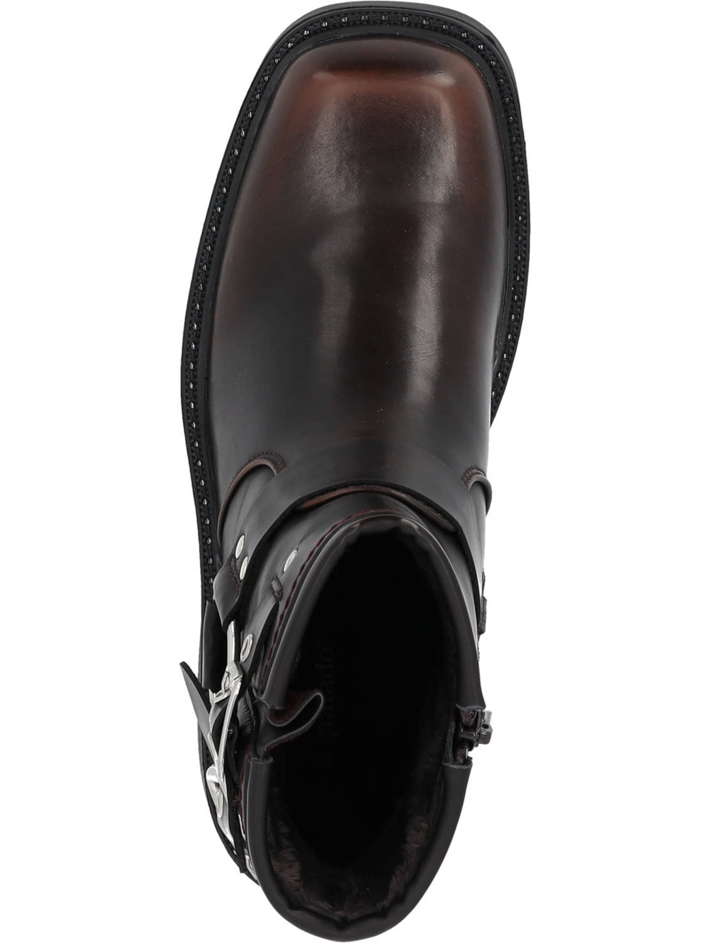 Palado Boots 'Palado Alufel'‌‌‌‌‌‌‌‌ in Braun