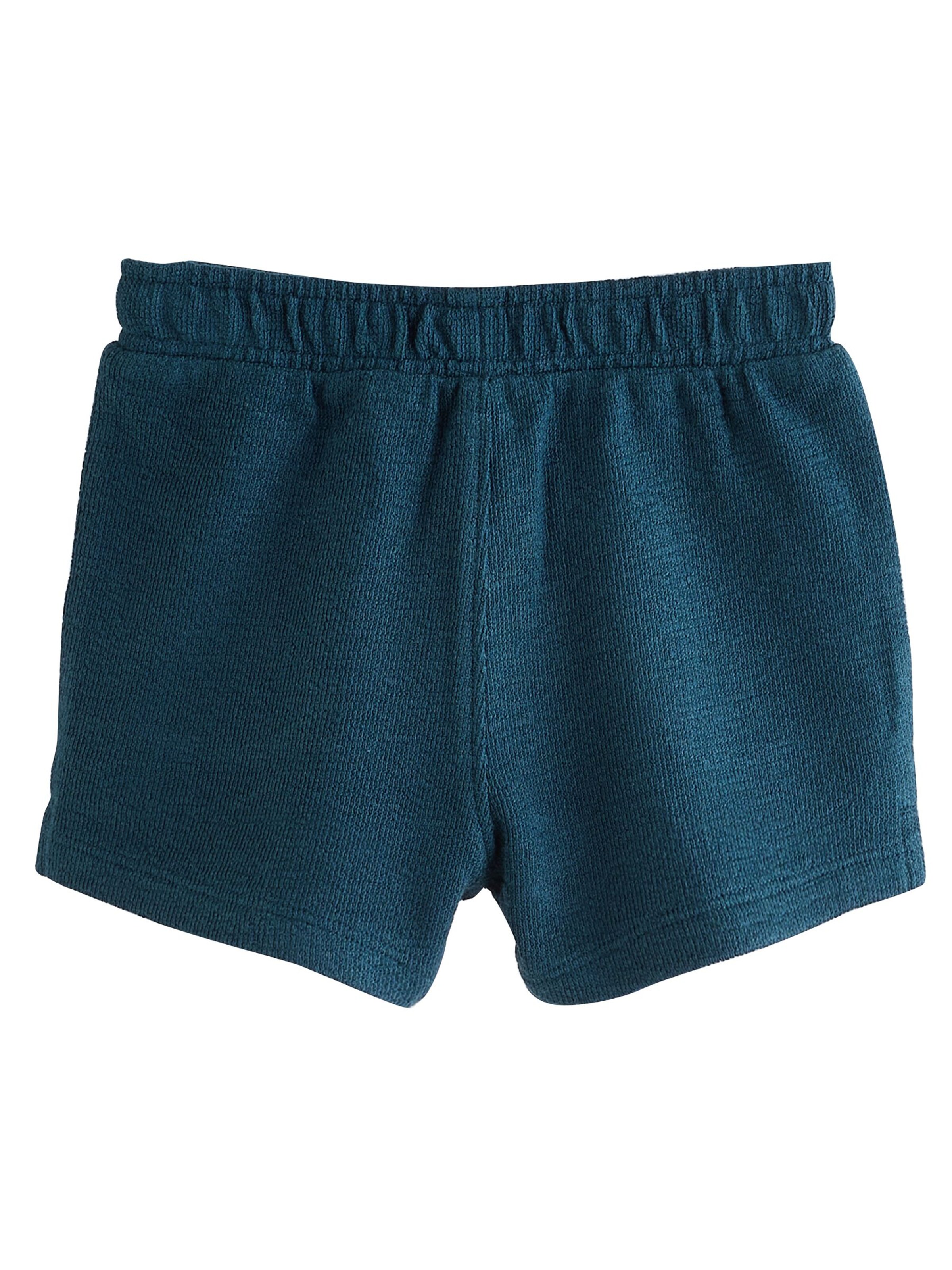 Next Štandardný strih Nohavice - Modrá