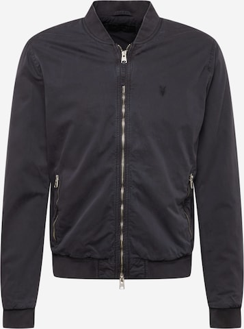 AllSaints Between-Season Jacket in Black: front
