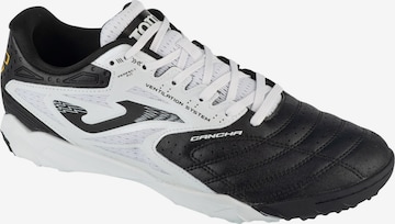 JOMA Voetbalschoen 'Cancha 25 CANS TF' in Zwart: voorkant