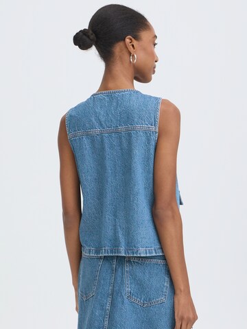 ICHI Жилетка 'IHPAMILA' в Синий