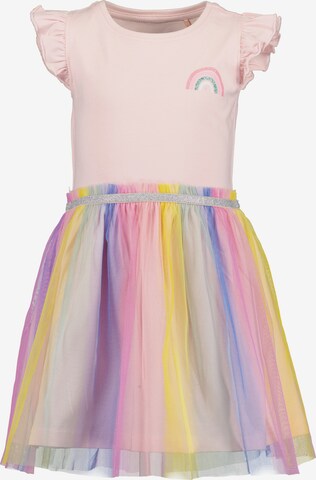 BLUE SEVEN Dress in Pink: front