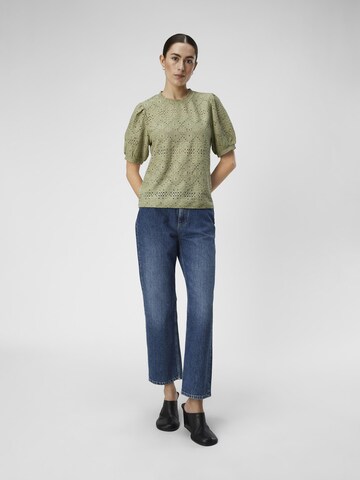 OBJECT Shirt 'Feodora' in Green