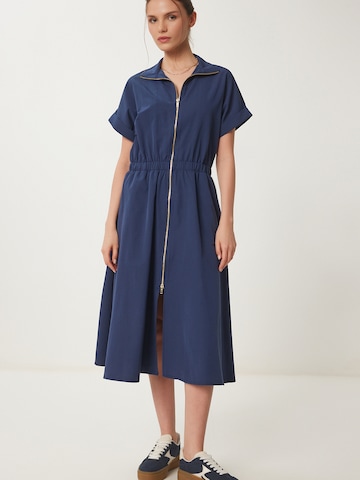 Robe Happiness İstanbul en bleu : devant