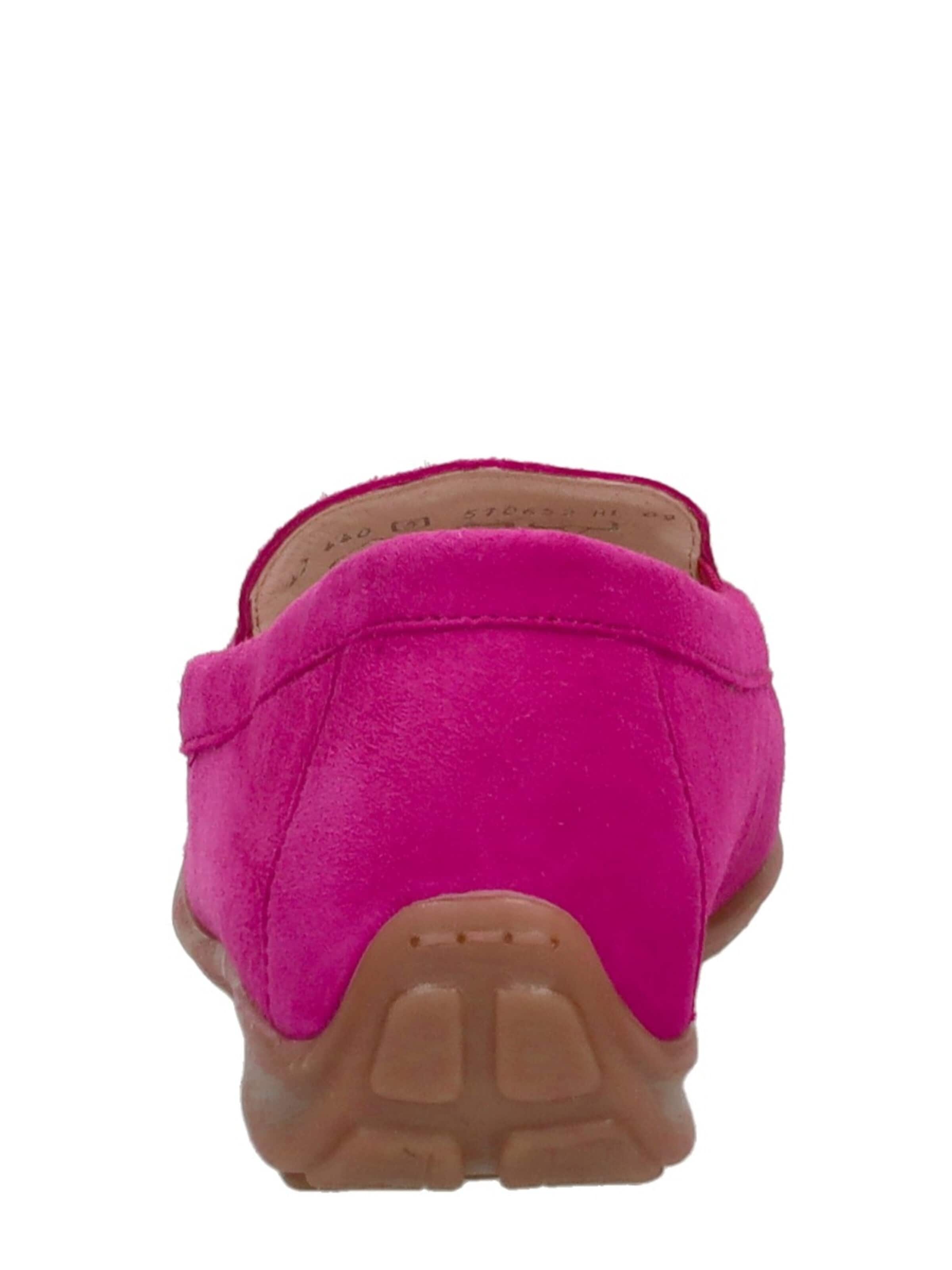 GABOR Pumps 'Mocassin' in Roze