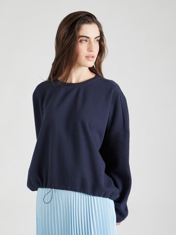 Sweat-shirt 'DOFENE' LTB en bleu : devant