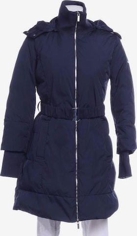 ARMANI EXCHANGE Winterjacke / Wintermantel M in Blau: predná strana