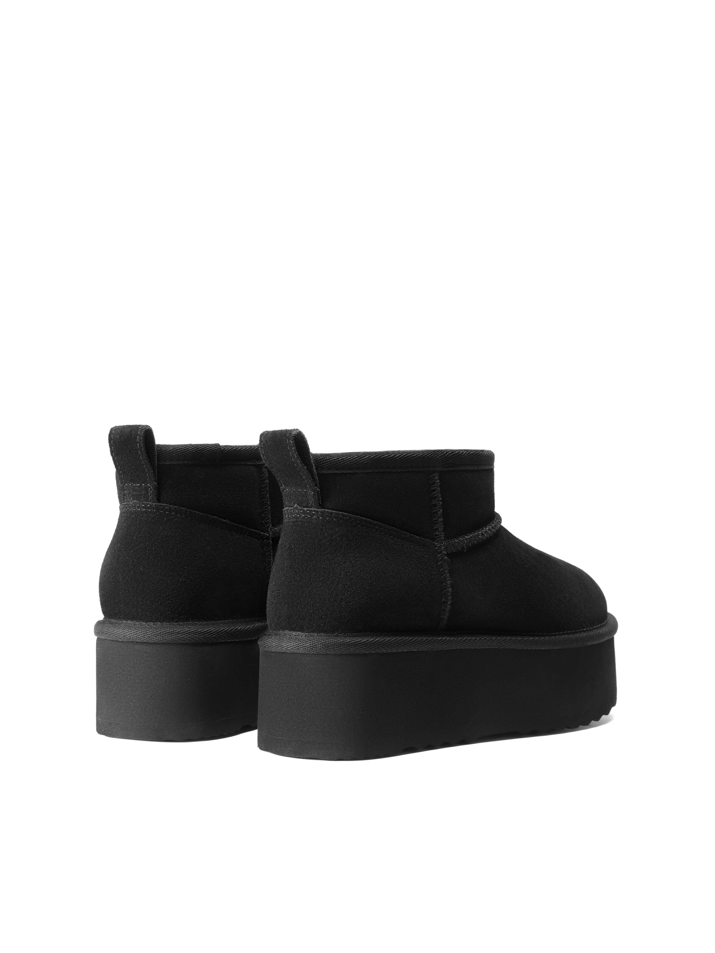 Après-ski Dream Pairs en noir