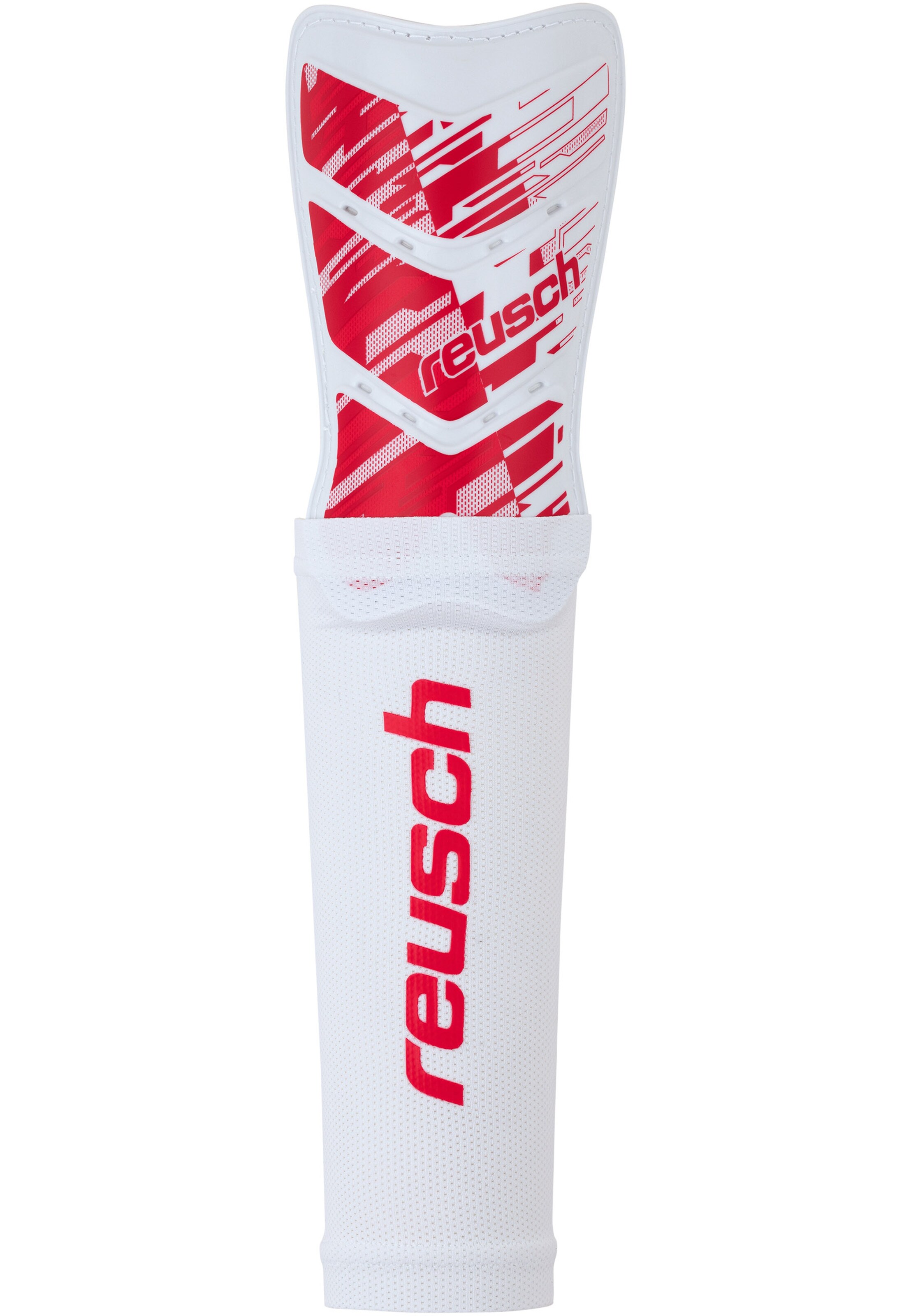 REUSCH Protector 'Shinguard Attrakt Supreme' in Red