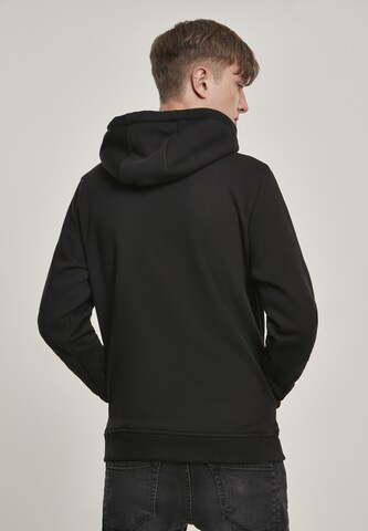 Mister Tee Sweatshirt in Schwarz