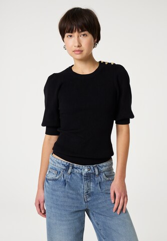 Fabienne Chapot Sweater in Black: front