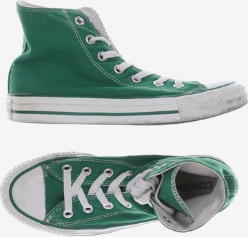 CONVERSE Sneakers & Trainers in 37,5 in Green: front