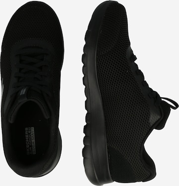 SKECHERS - Sapatilha de desporto 'Bungee' em preto