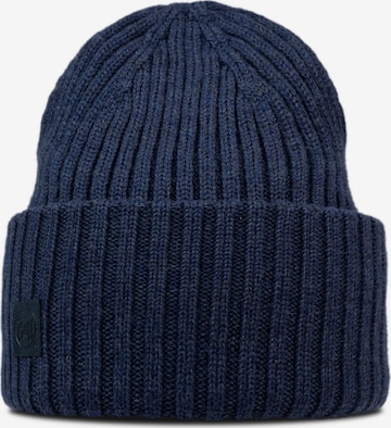 BUFF Sportmütze in Blau: Vorderseite