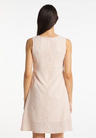 Usha Cocktail dress in Pink