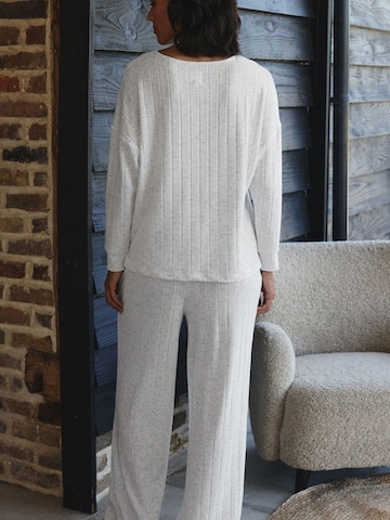 Pyjama Next en blanc
