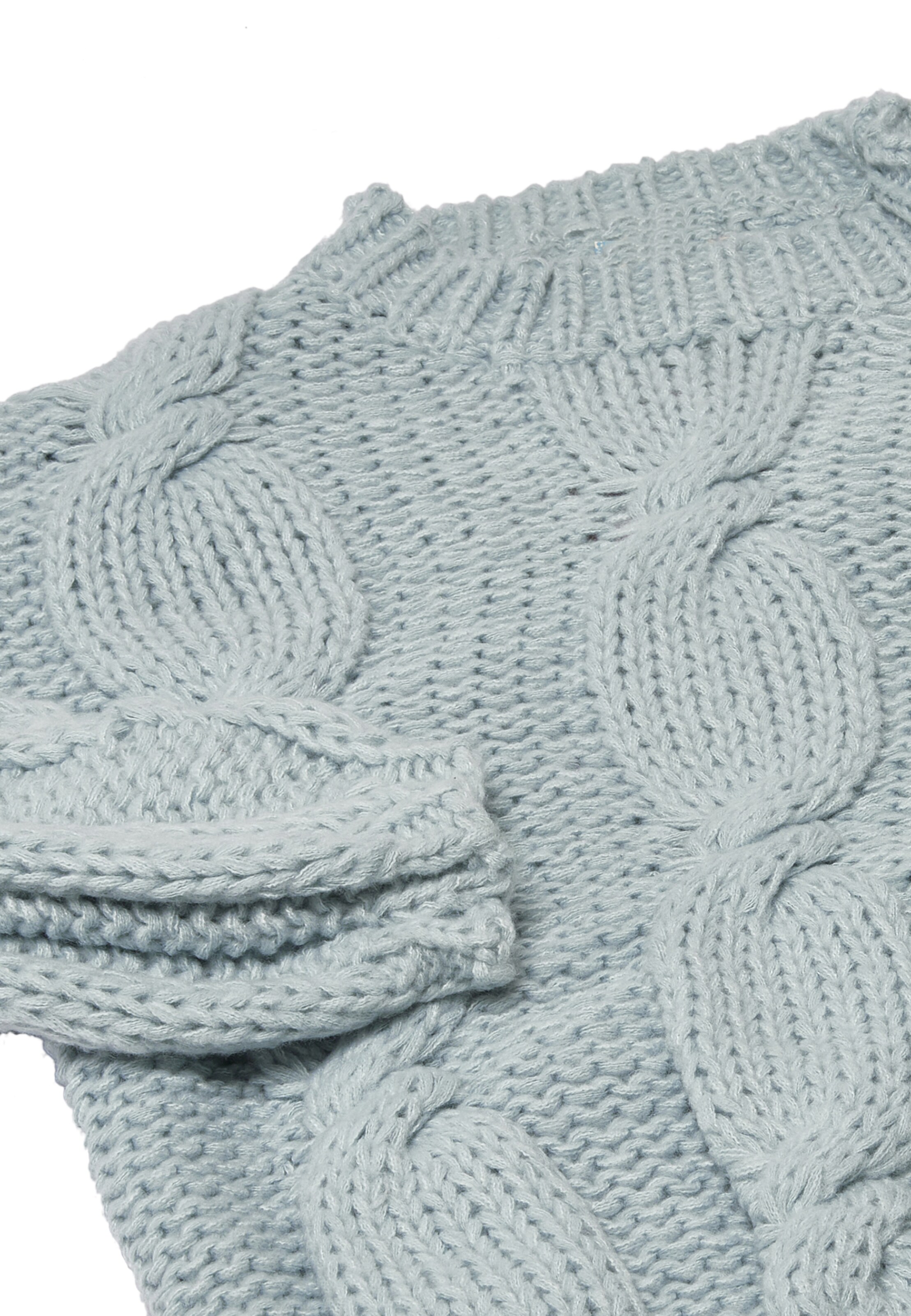 ebeeza Pullover in Blau