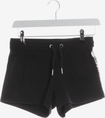 Calvin Klein Shorts in XS in Black: front