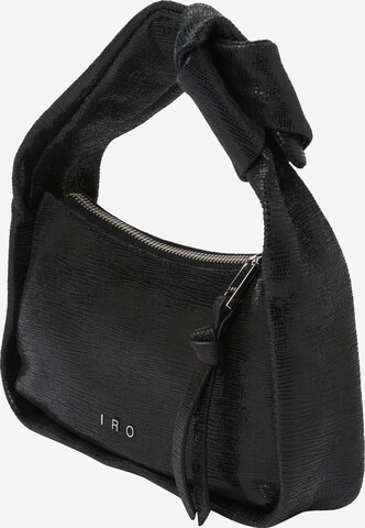 IRO Τσάντα χειρός σε μαύρο