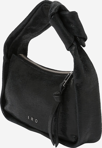 IRO Käsilaukku värissä musta